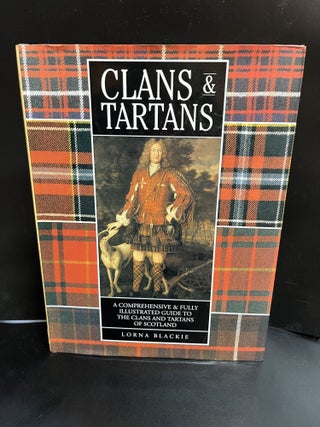 Item #7855 Clans & Tartans. Lorna Blackie