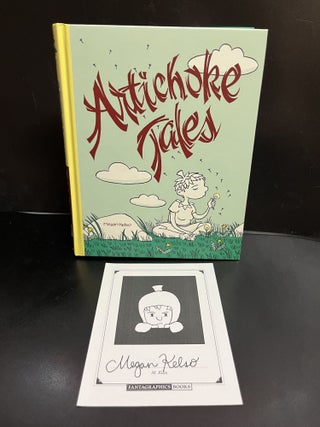 Item #7865 Artichoke Tales. Megan Kelso