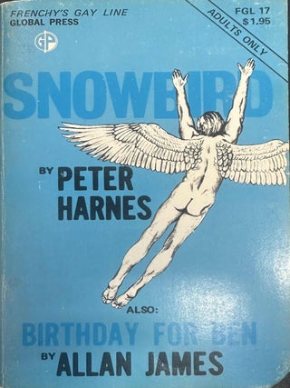 Item #7877 Snowbird / Birthday for Ben (FGL 17). Peter Harnes, Allan James