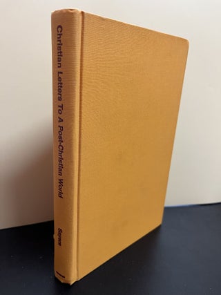 Item #7926 Christian Letters to a Post-Christian World. Dorothy L. Sayers