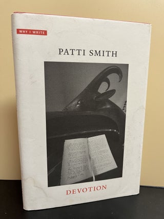 Item #7927 Devotion. Patti Smith