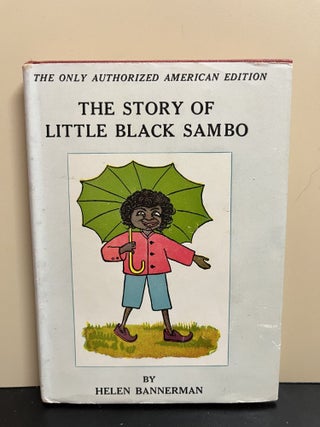 Item #7930 The Story Of Little Black Sambo. Helen Bannerman