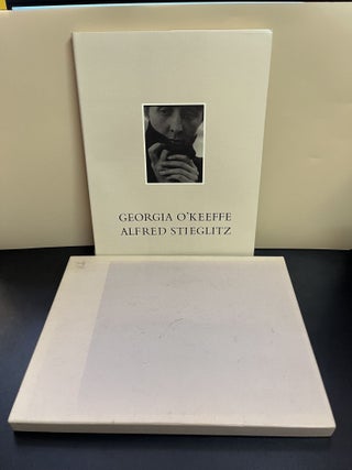 Item #7936 Georgia O' Keeffe. Alfred Stieglit