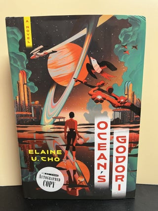 Item #7943 Ocean's Godori (The Alliance, 1). Elaine U. Cho