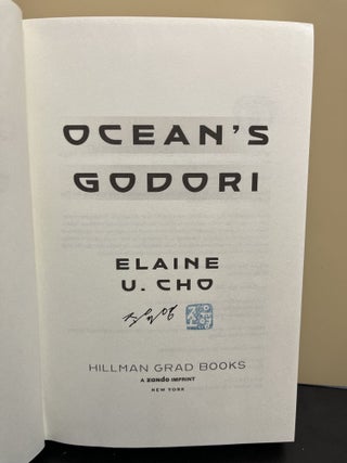 Ocean's Godori (The Alliance, 1)