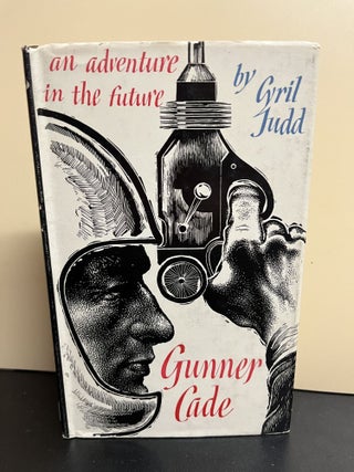 Item #7947 Gunner Cade. Cyril Judd