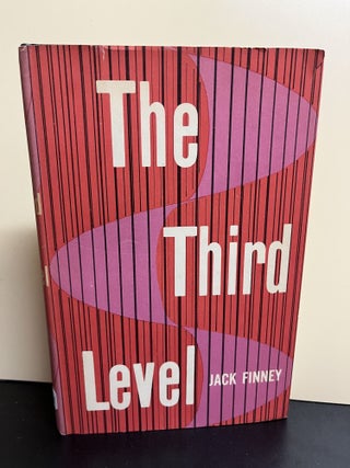 Item #7948 The Third Level. Jack Finney
