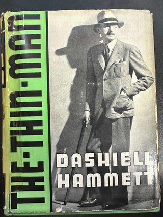 Item #7985 The Thin Man. Dashiell Hammett