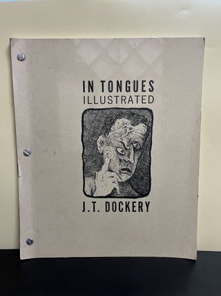 Item #7988 In Tongues. J. T. Dockery