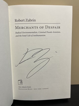 Merchants of Despair