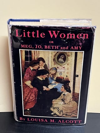 Item #8011 Little Women. Louisa M. Alcott