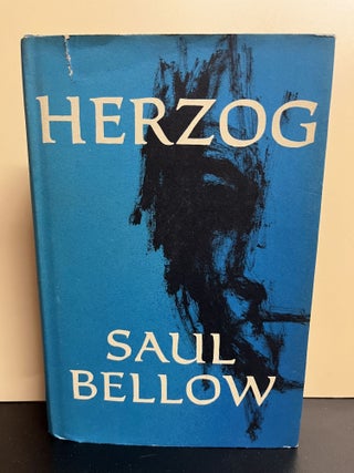 Item #8019 Herzog. Saul Bellow