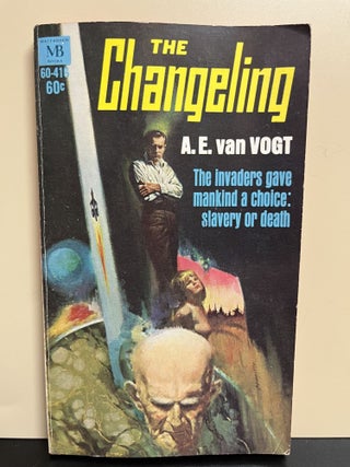 Item #8020 The Changeling. A. E. Van Vogt