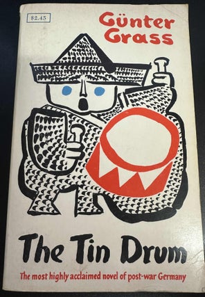Item #8039 The Tin Drum. Gunter Grass, Ralph Manheim
