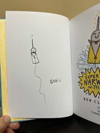 Super Narwhal And Jelly Jolt