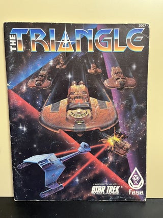 Item #8075 The Triangle. Guy McLimore