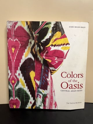 Item #8121 Colors of the Oasis. Sumru Belger Krody