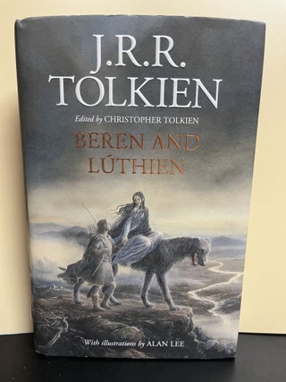 Item #8135 Beren And Luthien. J. R R. Tolkien
