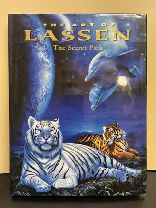 Item #8157 The Art Of Lassen. Christian Riese Lassen