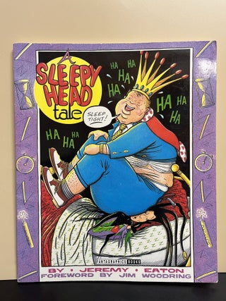 Item #8158 A Sleepy Head Tale. Jeremy Eaton