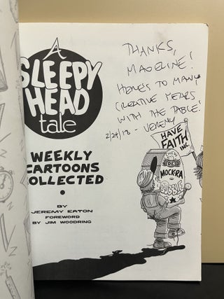 A Sleepy Head Tale