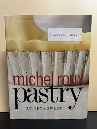 Item #8160 Pastry. Michel Roux