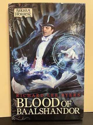 Item #8161 Blood of Baalshandor. Richard Lee Byers