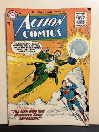 Item #8164 Action Comics