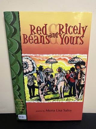Item #8217 Red Beans And Ricely Yours. Mona Lisa Saloy