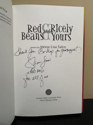 Red Beans And Ricely Yours
