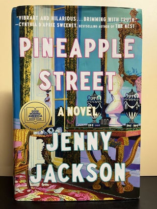 Item #8228 Pineapple Street. Jenny Jackson