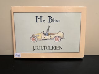 Item #8243 Mr. Bliss. J. R. R. Tolkien