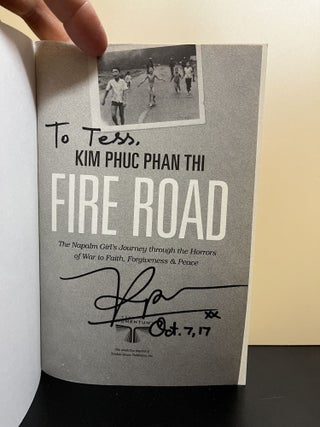 Fire Road: Memoir Of Hope