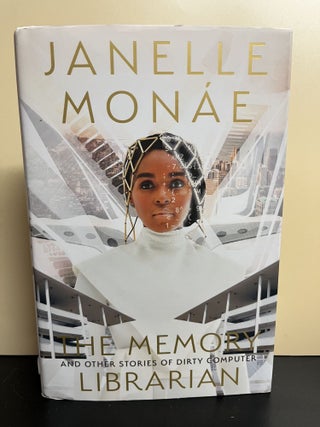 Item #8293 The Memory Librarian. Janelle Monáe