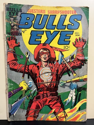 Item #8300 Bullseye #3. Anonymous