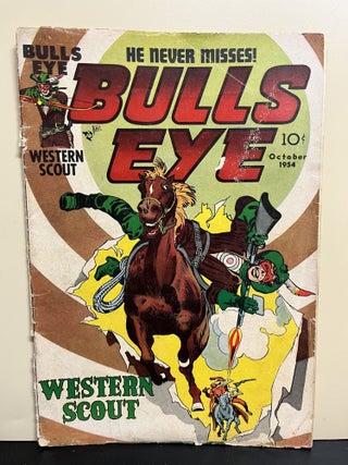 Item #8301 Bullseye #2. Anonymous