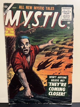 Item #8303 Mystic #49. Anonymous