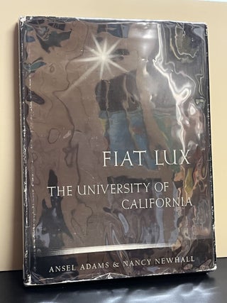 Item #8311 Flat Lux. Ansel Adams, Nancy Newhall