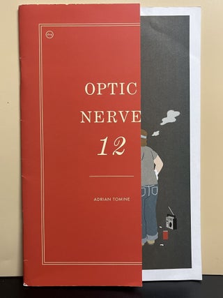 Item #8316 Optic Nerve #12. Adrian Tomine