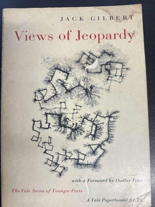 Item #8367 Views of Jeopardy. Jack Gilbert