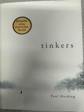 Item #8377 Tinkers. Paul Harding