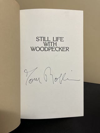 Still Life With Woodpecker