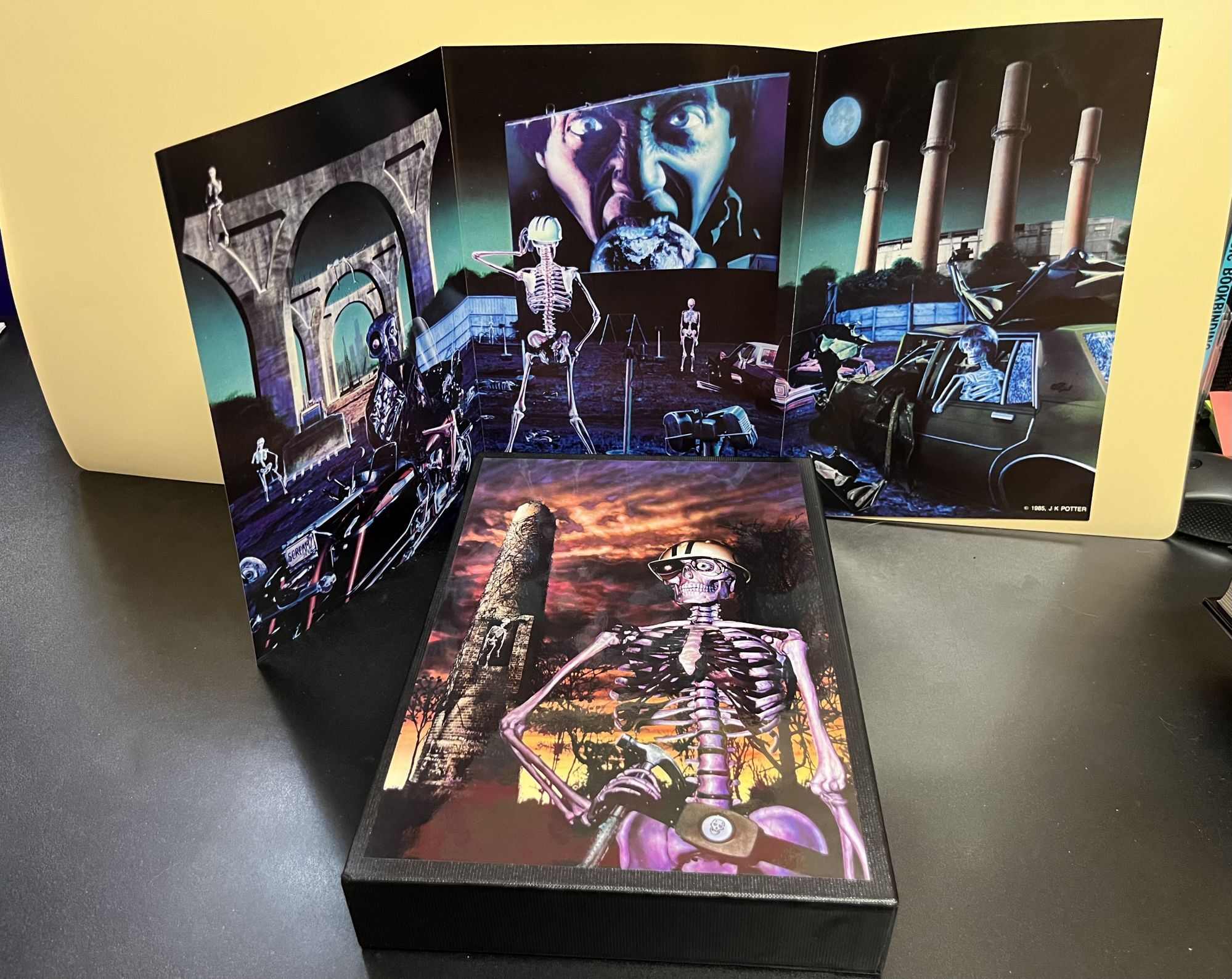 Skeleton Crew | Stephen King | First Edition