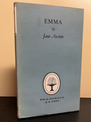 Item #8385 Emma. Jane Austen