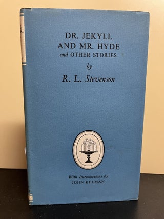 Item #8386 Dr. Jekyll And Mr. Hyde. R. L Stevenson
