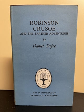 Item #8394 Robinson Crusoe. Daniel Defoe