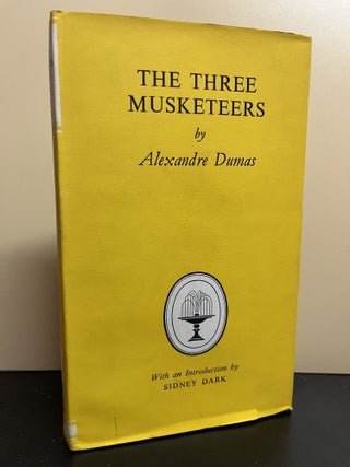 Item #8395 The Three Musketeers. Alexandre Dumas