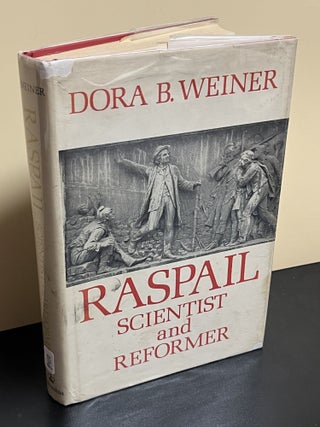 Item #8410 RASPAIL. Dora B. Weiner, Simone Raspail