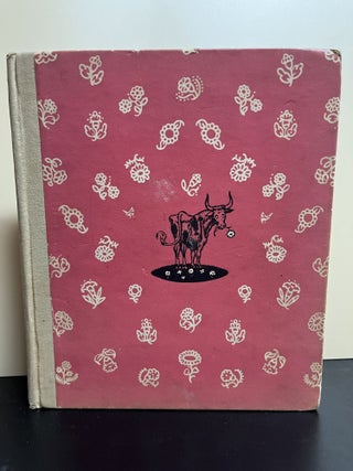 Item #8417 The Story of Ferdinand. Munro Leaf