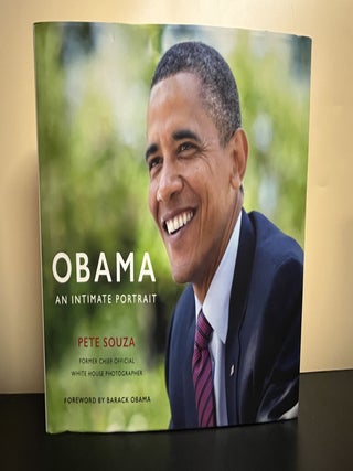 Item #8420 Obama. Pete Souza, Barack Obama, Foreword